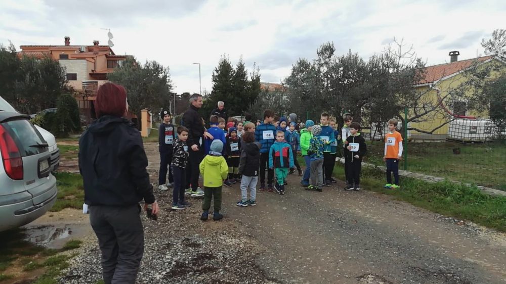 Prvenstvo Istre u Krosu 2018