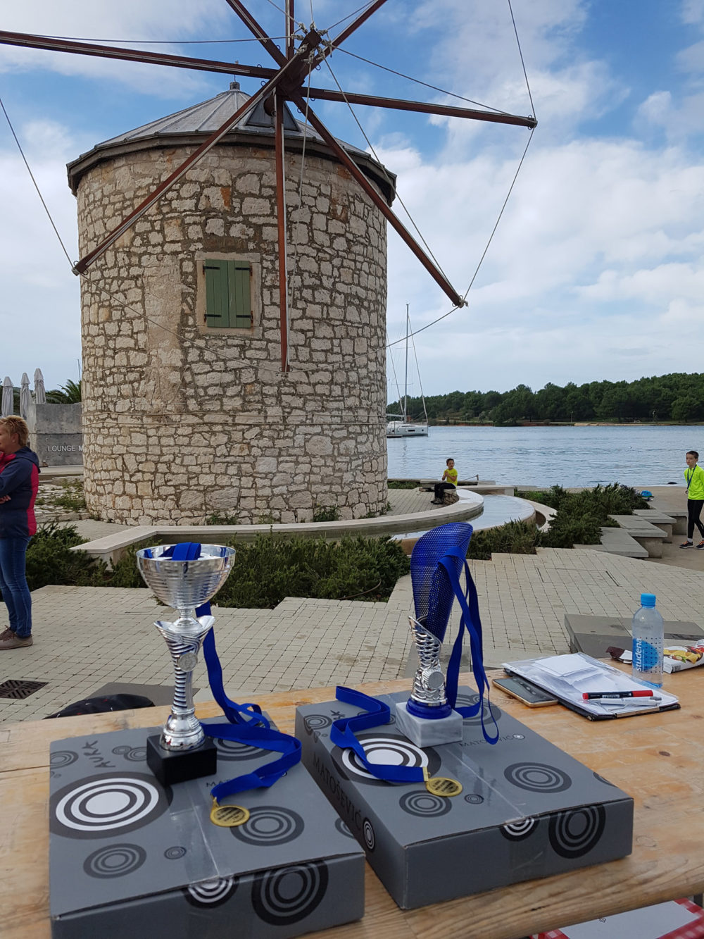 9. Atletska utrka Medulin Riviera / 1. Kolo Istarske zimske lige u trčanju