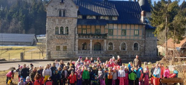 Zimski kamp Atletske škole 2020.