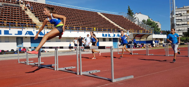 ATLETIKA SE VRATILA U PULU – Izvješće s Otvorenog prvenstva Istre
