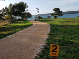 9. Atletska utrka Medulin Riviera / 1. Kolo Istarske zimske lige u trčanju