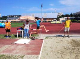 Kvalifikacije Erste plave lige u Puli, 24.6.2020.