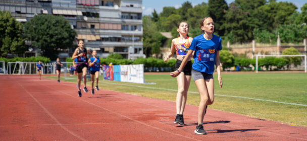 U Poreču se održava Otvoreno prvenstvo Istre u atletici 2022.